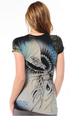 cheap ed hardy shirts women cheap no. 817